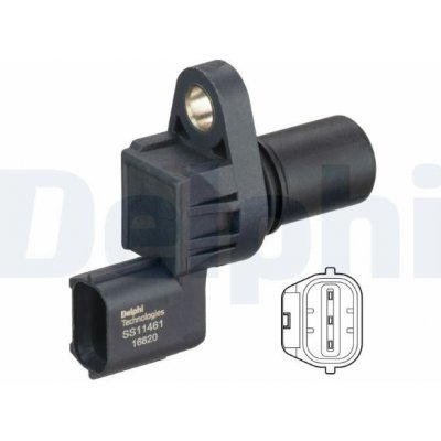 Snímač, poloha vačkového hřídele DELPHI SS11461 – Sleviste.cz