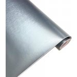 d-c-fix 202-1207 samolepicí tapety samolepicí fólie metalic platino kovové rozměr 45 cm x 15 m – Zbozi.Blesk.cz