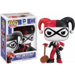 Funko Pop! DC Comics Harley Quinn – Hledejceny.cz