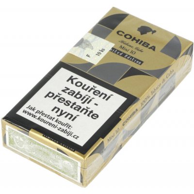 Cohiba Mini Limited Edition 10 ks – Zboží Dáma
