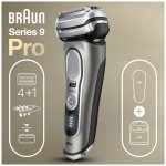 Braun Series 9 Pro 9465cc Grey – Zboží Mobilmania