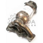 Katalyzátor výfuku VW Polo 1.2i 12V | Zboží Auto