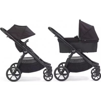 Baby Jogger City Select 2 Kombinovaný Tencel Lunar Black 2022