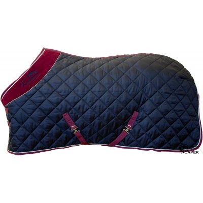 Kentaur Stájová deka THERMO Tmavě modrá Vínová – Zboží Dáma