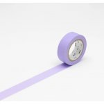 Thomas Merlo and partners AG mt washi pásky jednobarevné lila – Zbozi.Blesk.cz