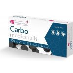 Dr.Candy Pharma Carbo medicinalis 20 tablet x 300 mg – Hledejceny.cz