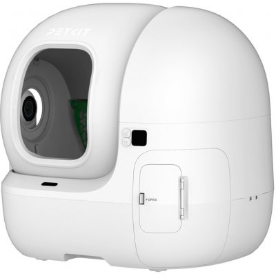 Petkit Purobot Max Pro 2 Automatická samočistící toaleta – Zboží Dáma