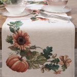 Eurofirany gobelínový běhoun PUMPKIN1 45X140 cm – Zboží Dáma