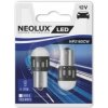 Xenonové výbojky NEOLUX Žárovka typ P21W, LED Exterior 6000K, 38,2 mm, BA15s