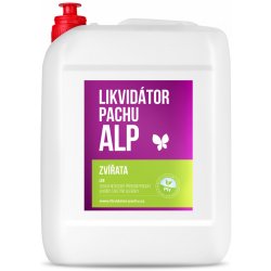 Alp likvidátor pachu zvířata Len 5000 ml