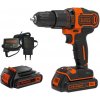 Akušroubovák BLACK & DECKER BDCHD18K1B2-QW