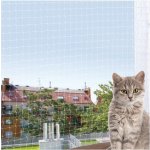 Trixie Ochranná transparentní síť 8 x 3 m – Hledejceny.cz