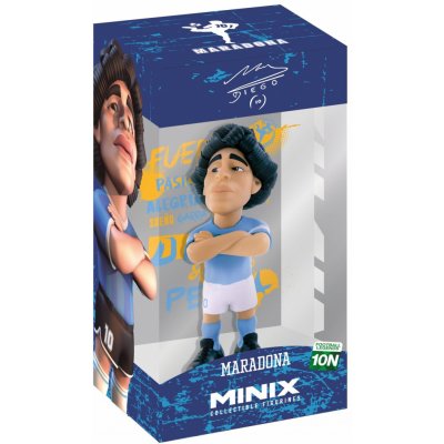 MINIX Football Icon: Maradona Napoli – Hledejceny.cz