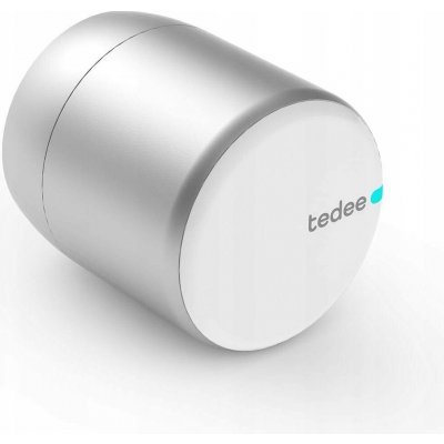 tedee – chytrý zámek, stříbrný – Hledejceny.cz