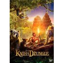 Kniha džunglí DVD