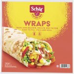 Schar WRAPS tortilla bez lepku 160 g – Hledejceny.cz