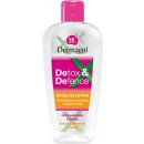 Dermacol Detox & Defence micellar lotion detoxikační a ochranná micelární voda 200 ml