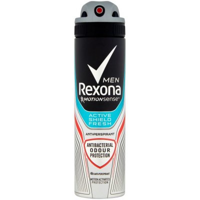 Rexona Men Active Shield Fresh deospray 150 ml – Zbozi.Blesk.cz