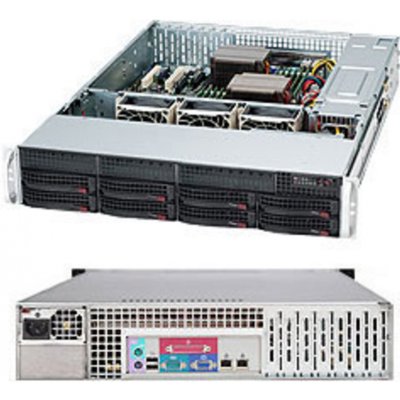 Supermicro CSE-825TQC-600LPB – Sleviste.cz