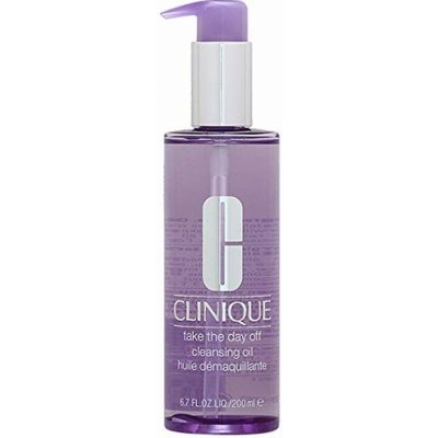 Clinique Take The Day Off Cleansing Oil 200 ml – Zboží Mobilmania