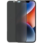 PanzerGlass ochranné sklo Privacy pro Apple iPhone 14/13/13 Pro s instalačním rámečkem P2783 – Zboží Živě