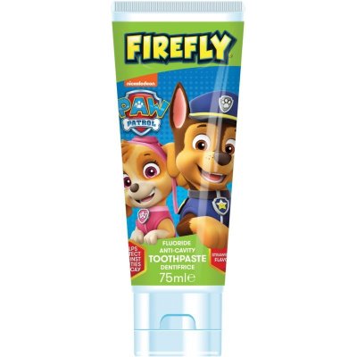 Nickelodeon Paw Patrol pro děti s fluoridem 75 ml