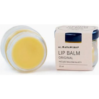 A-Derma Original Care balzám na rty v tyčince Lip Balm 4 g