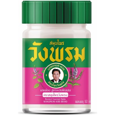 Wang Prom Thajský bylinný balzám Wangprom 50 g – Zbozi.Blesk.cz