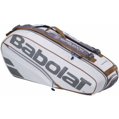 Babolat Racket Holder X6 Pure Wimbledon 2025 – Sleviste.cz