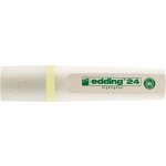 Edding 24 EcoLine pastel žlutý – Zbozi.Blesk.cz