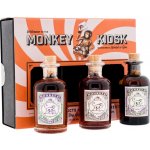 Monkey 47 Kiosk 41,1% 0,15 l (holá láhev) – Zboží Mobilmania