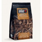 Weber 17627 Whisky Udící lupínky 700 g – Zboží Dáma