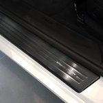Avisa Prahové nerezové lišty Nissan Juke II (od roku 2019>) - Special Edition Black - – Hledejceny.cz