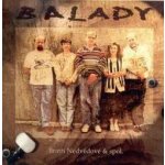 Nedvědové a spol. - Balady CD – Zboží Dáma