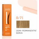 Barva na vlasy Londa Demi-Permanent Color 8/71 60 ml