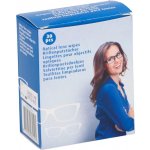 LifeTime Čistící ubrousky na brýle bez alkoholu 30 ks – HobbyKompas.cz