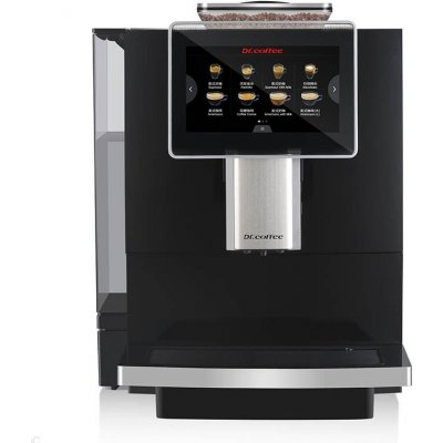 Dr. Coffee F10 Black – Sleviste.cz