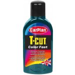 Carplan Barevná leštěnka T-CUT se třemi typy vosků zelená 500 ml | Zboží Auto