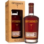 Opthimus Cum Laude Solera 25 38% 0,7 l (karton) – Zboží Dáma