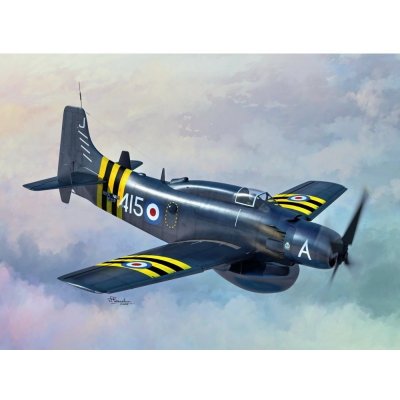 Sword TBM 3S2 Avenger 5x camo SW 72131 1:72