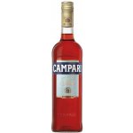 Campari Bitter 25% 1 l (holá láhev) – Zbozi.Blesk.cz