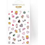 Starnails Nálepky na nehty 2D Premium samolepky SN02 – Hledejceny.cz
