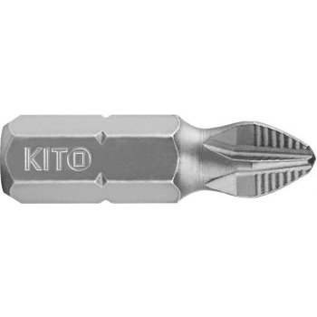 bit Kito PZ 2 x 25mm S2