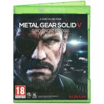 Metal Gear Solid 5: Ground zeroes – Hledejceny.cz