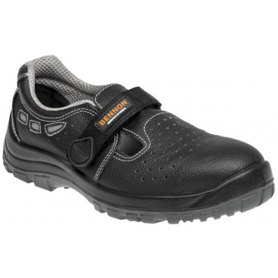 BENNON BASIC 01 sandál černá – Zboží Mobilmania