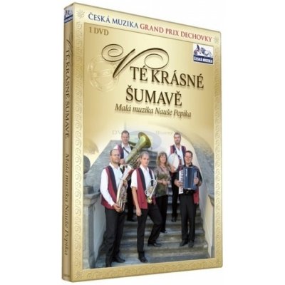 Va: Malá muzika Nauše Pepíka a jejich V té krásné Šumavě DVD