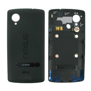 Kryt LG Nexus 5 D821 zadní černý