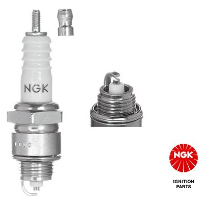 NGK Zapalovací svíčka 6221 | Zboží Auto