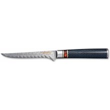 KATFINGER Damaškový nůž vykošťovací 5,4" Resin 13,7 cm