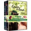 Film Vorel Tomáš: Cesta z města DVD